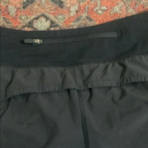 lululemon athletica Black Athletic Shorts - Picture 10 of 14